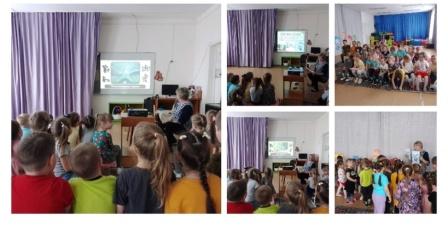 Путешествие в страну Мультипликации Путешествие в страну Мультипликации.