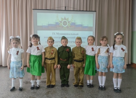 IX Муниципальный военно-патриотический конкурс "ЗВЁЗДОЧКИ ОТЕЧЕСТВА - 2024 IX Муниципальный военно-патриотический конкурс "ЗВЁЗДОЧКИ ОТЕЧЕСТВА - 2024.